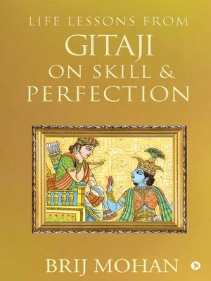 cover image of Life Lessons From Gitaji on Skill & Perfection